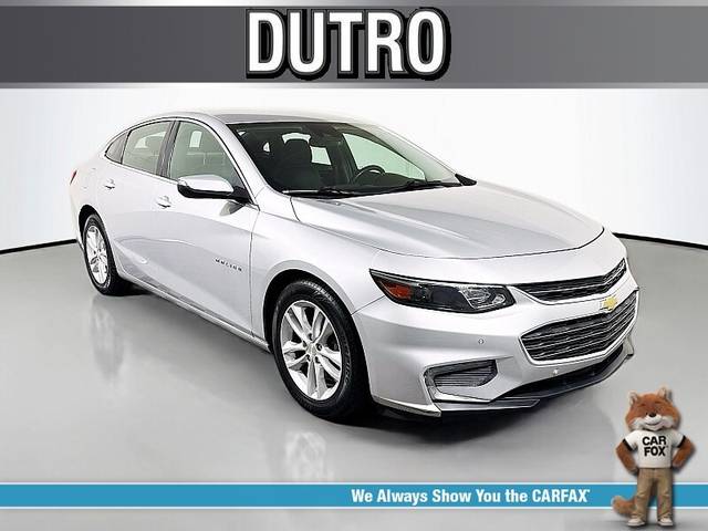 2017 Chevrolet Malibu LT FWD photo