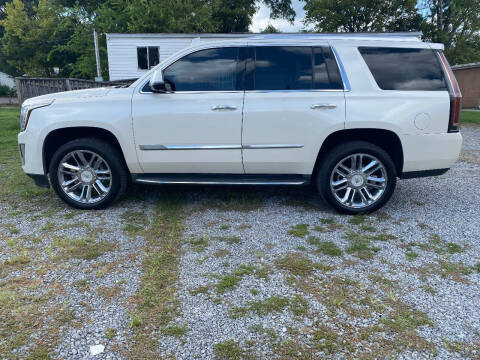 2015 Cadillac Escalade Luxury 4WD photo