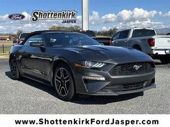 2020 Ford Mustang EcoBoost Premium RWD photo