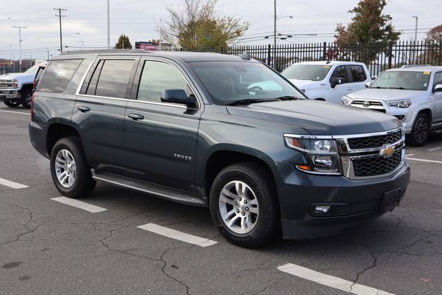 2019 Chevrolet Tahoe LT 4WD photo