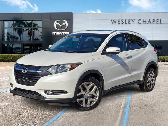 2016 Honda HR-V EX-L w/Navi FWD photo