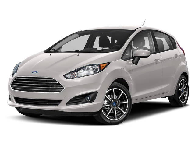2019 Ford Fiesta SE FWD photo
