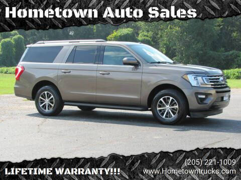 2019 Ford Expedition Max XLT RWD photo
