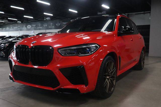 2020 BMW X5 M Competition AWD photo