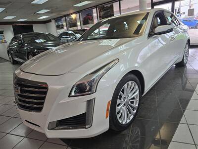 2019 Cadillac CTS Luxury AWD AWD photo