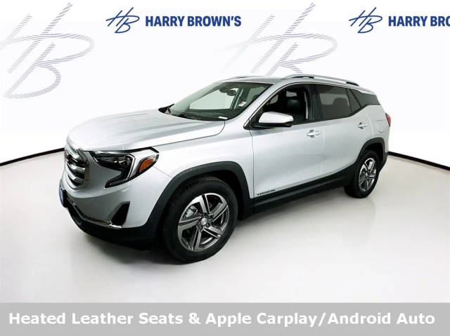 2020 GMC Terrain SLT AWD photo