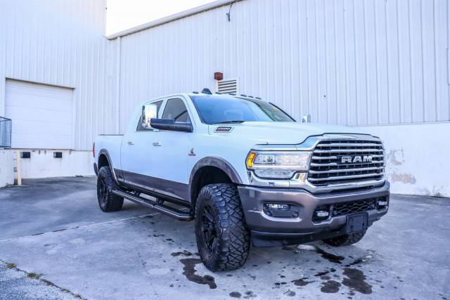 2019 Ram 2500 Longhorn 4WD photo