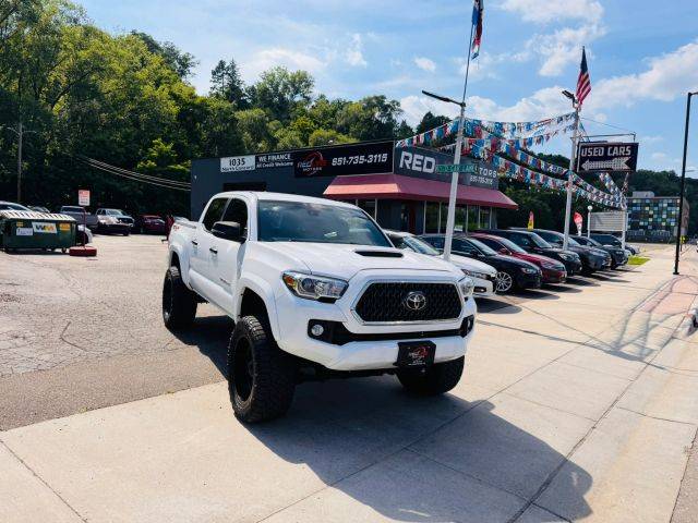 2019 Toyota Tacoma TRD Sport 4WD photo