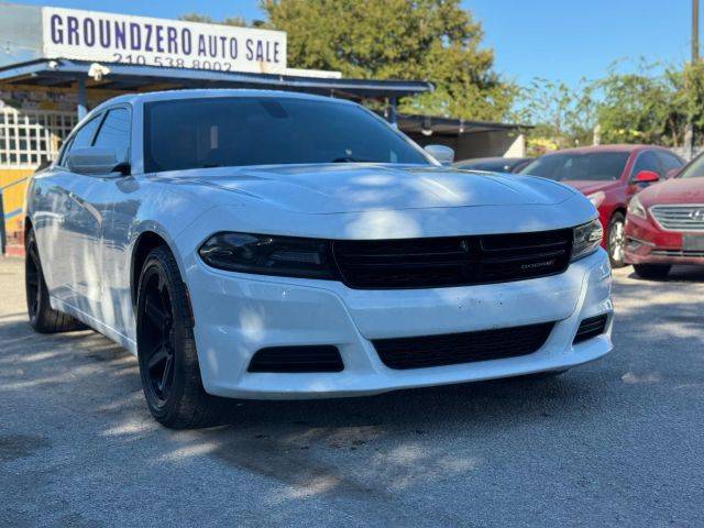 2019 Dodge Charger SXT RWD photo