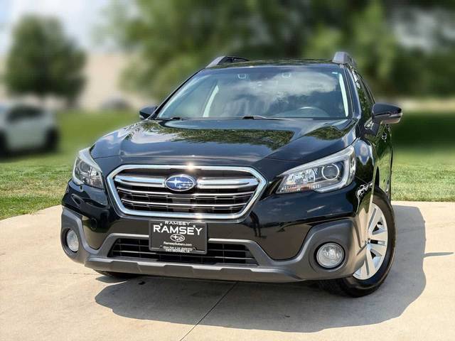 2018 Subaru Outback Premium AWD photo