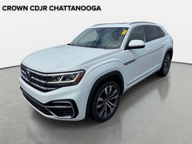 2020 Volkswagen Atlas Cross Sport 3.6L V6 SEL R-Line AWD photo