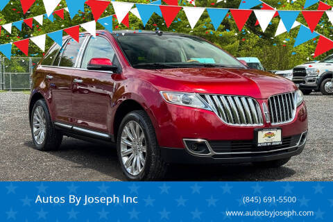 2015 Lincoln MKX AWD photo