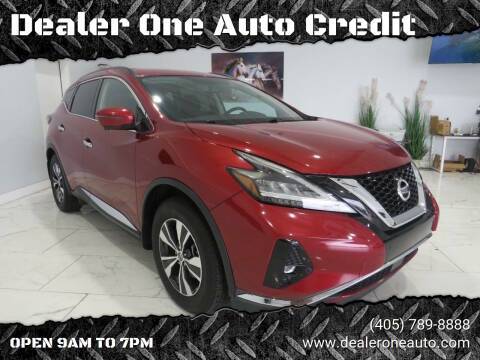 2019 Nissan Murano SV FWD photo