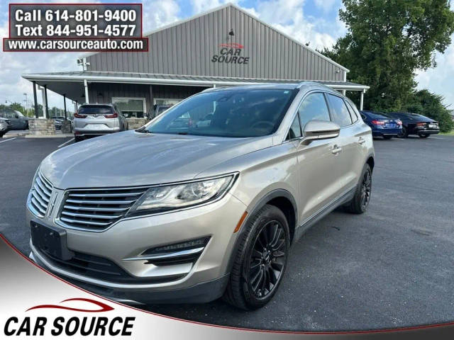 2015 Lincoln MKC AWD photo