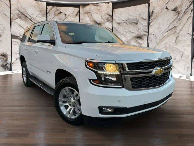 2019 Chevrolet Tahoe LT 4WD photo