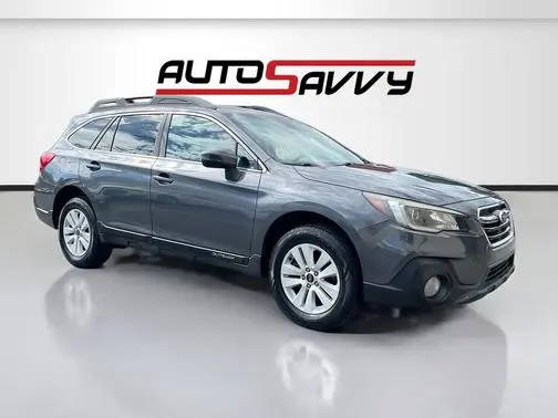 2018 Subaru Outback Premium AWD photo