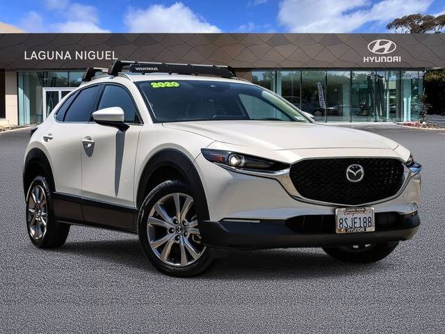 2020 Mazda CX-30 Premium Package FWD photo