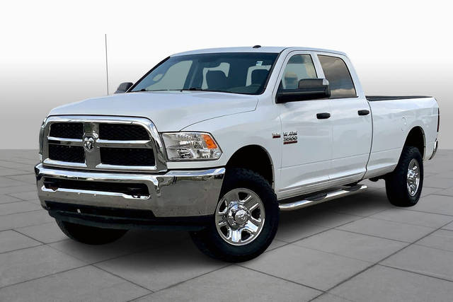 2018 Ram 3500 Tradesman 4WD photo