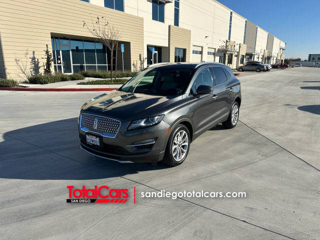 2019 Lincoln MKC Select FWD photo