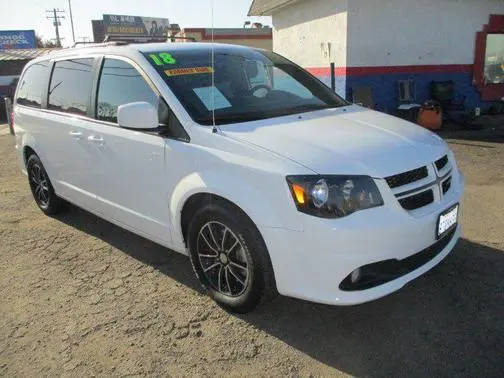 2018 Dodge Grand Caravan GT FWD photo