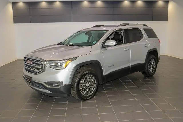 2019 GMC Acadia SLT AWD photo