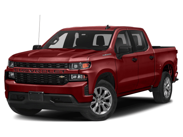 2020 Chevrolet Silverado 1500 Custom 4WD photo