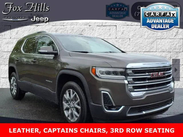 2020 GMC Acadia SLT AWD photo