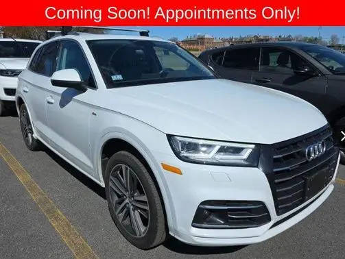 2020 Audi Q5 Premium Plus AWD photo