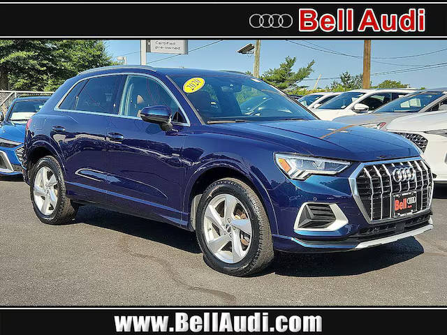 2020 Audi Q3 Premium Plus AWD photo