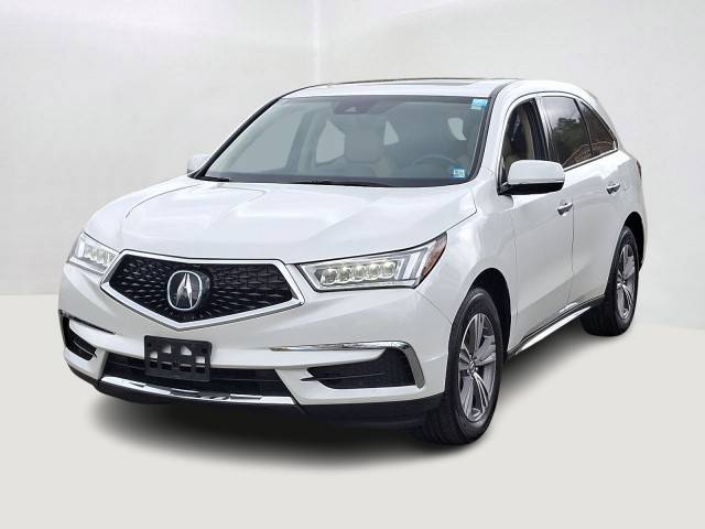 2020 Acura MDX  AWD photo