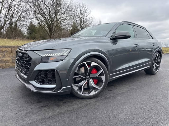 2020 Audi RS Q8  AWD photo