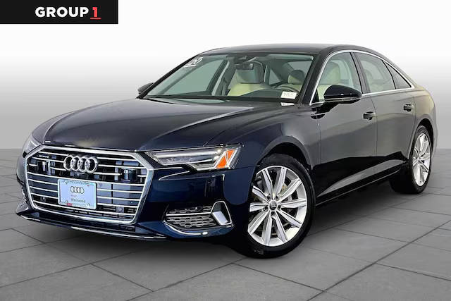 2020 Audi A6 Premium Plus AWD photo