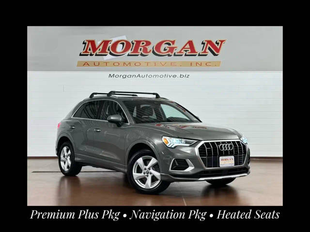 2020 Audi Q3 Premium Plus AWD photo