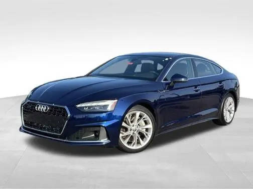 2020 Audi A5 Sportback Prestige AWD photo