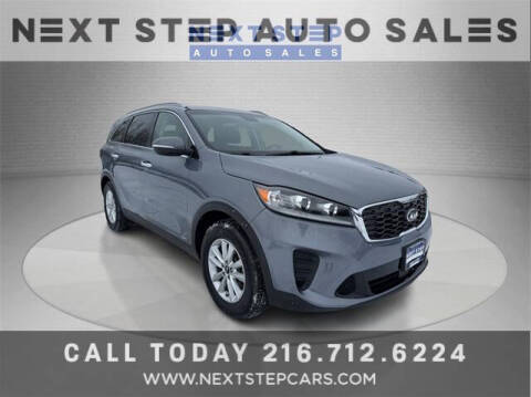 2020 Kia Sorento LX AWD photo