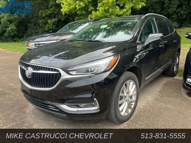 2020 Buick Enclave Essence FWD photo