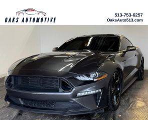 2020 Ford Mustang GT RWD photo