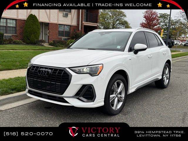 2020 Audi Q3 S line Premium AWD photo