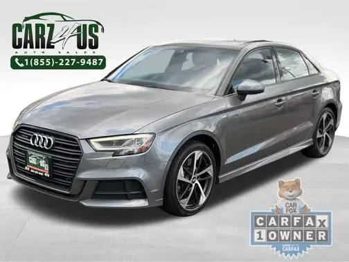 2020 Audi A3 S line Premium Plus AWD photo