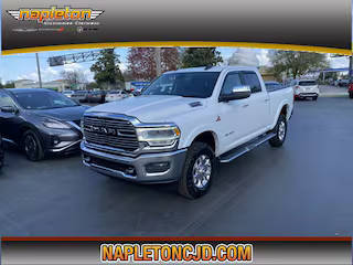 2020 Ram 2500 Laramie 4WD photo