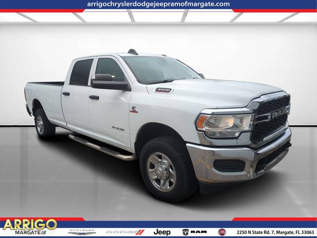 2020 Ram 3500 Tradesman 4WD photo