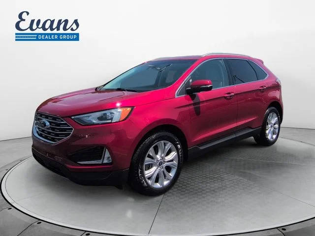 2020 Ford Edge Titanium AWD photo