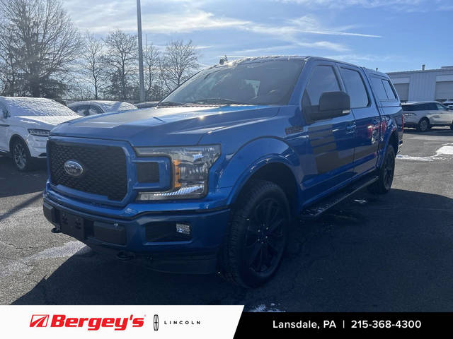 2020 Ford F-150 XLT 4WD photo