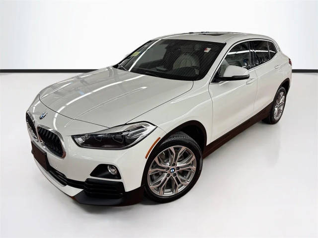 2020 BMW X2 xDrive28i AWD photo