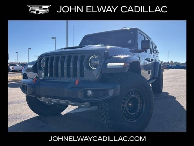 2020 Jeep Gladiator Mojave 4WD photo