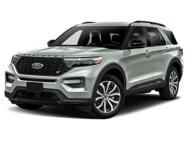 2020 Ford Explorer ST 4WD photo