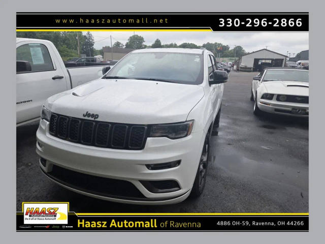 2020 Jeep Grand Cherokee Limited X 4WD photo