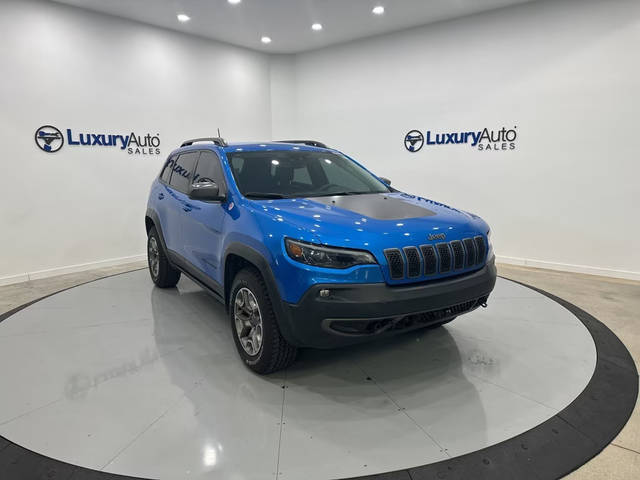 2020 Jeep Cherokee Trailhawk 4WD photo