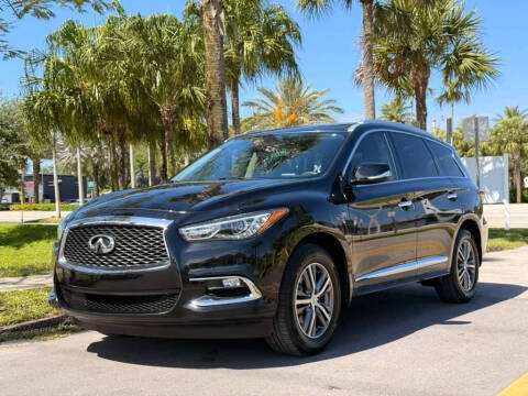 2020 Infiniti QX60 LUXE FWD photo