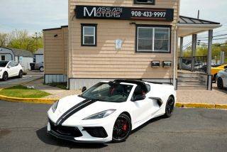 2020 Chevrolet Corvette 2LT RWD photo